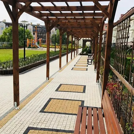 Majgraj Sasiedztwo Parku Zdrojowego Apartment Swinoujscie
