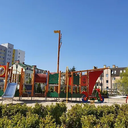 Majgraj Sasiedztwo Parku Zdrojowego Świnoujście