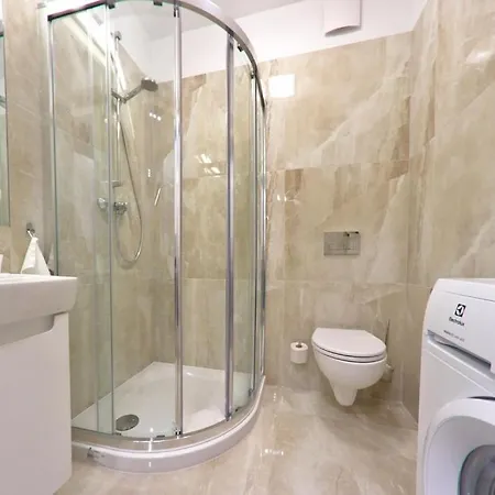 Majgraj Sasiedztwo Parku Zdrojowego Appartement