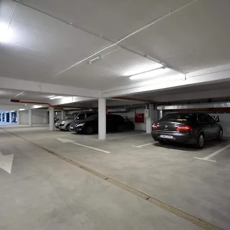 Apartment Majgraj Sasiedztwo Parku Zdrojowego Swinoujscie