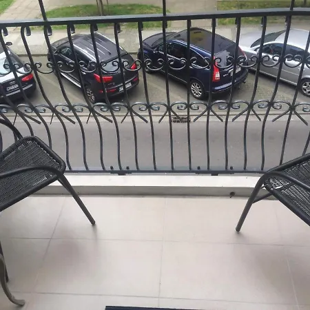 Majgraj Sasiedztwo Parku Zdrojowego Apartment Swinoujscie