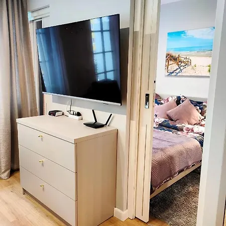 Apartment Majgraj Sasiedztwo Parku Zdrojowego *