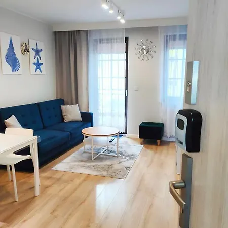 Majgraj Sasiedztwo Parku Zdrojowego Appartamento *