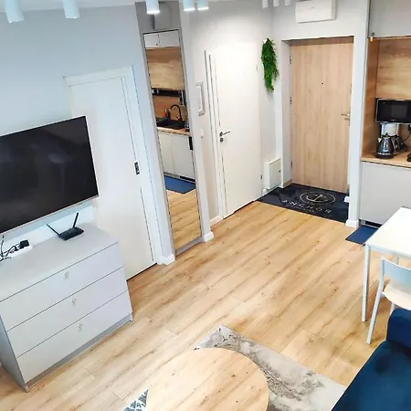 Majgraj Sasiedztwo Parku Zdrojowego