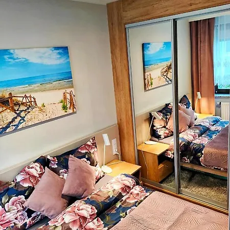 Apartment Majgraj Sasiedztwo Parku Zdrojowego *