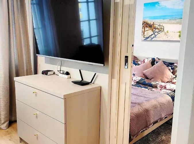 Appartamento Majgraj Sasiedztwo Parku Zdrojowego *