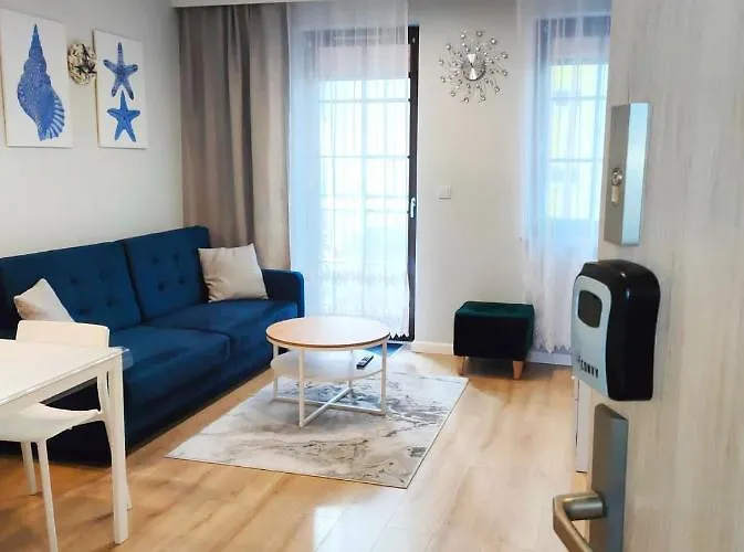 Majgraj Sasiedztwo Parku Zdrojowego Appartamento *