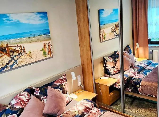 Appartamento Majgraj Sasiedztwo Parku Zdrojowego *